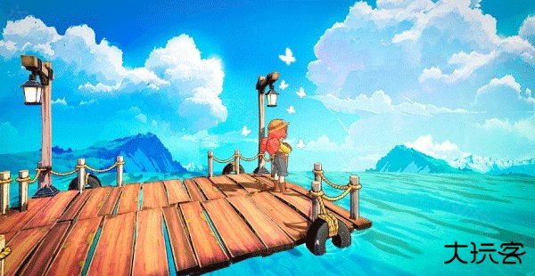 舒适的小岛官方正版