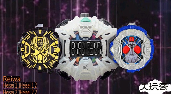 假面骑士时王变身模拟器(Zikuu Driver)下载 v2.8