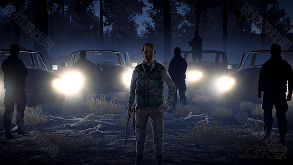 勇闯死人谷2全速前进