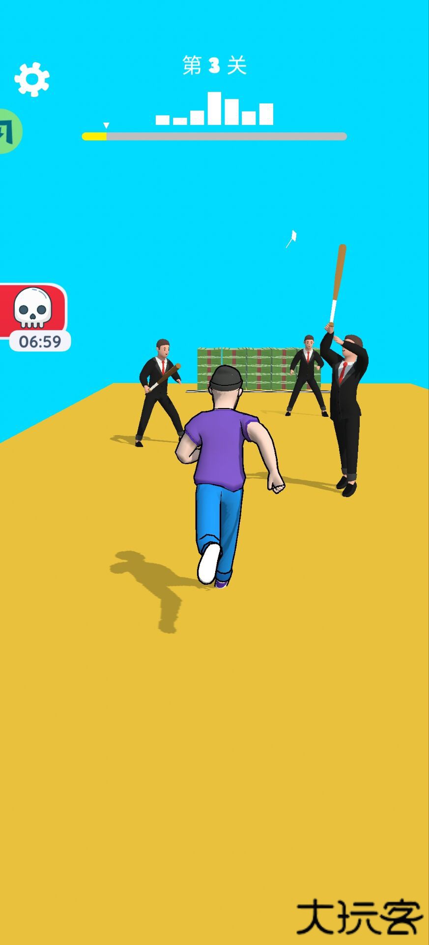 慢动作跑酷下载 v8.3