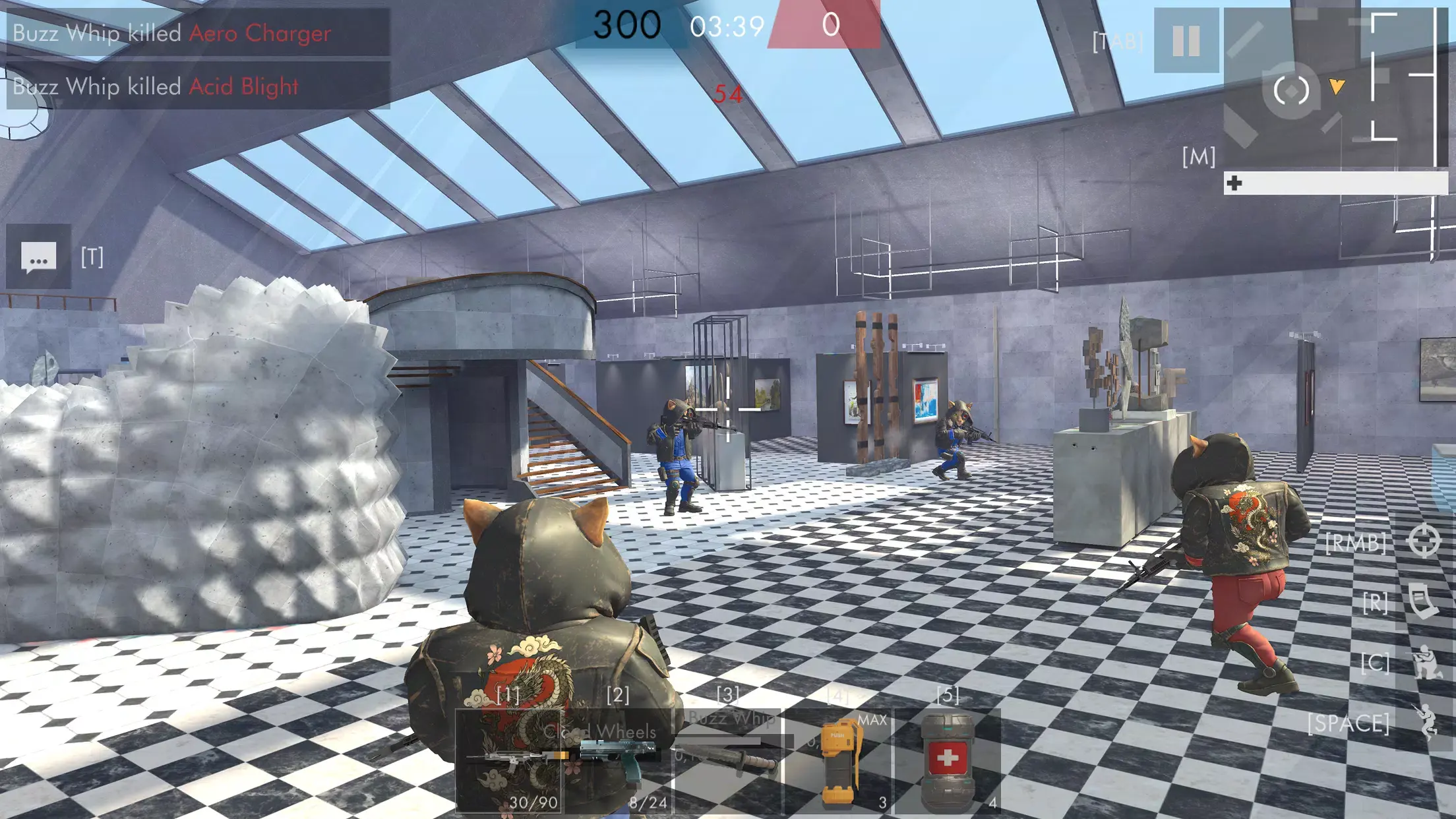 猫咪特警队下载 v0.9.0