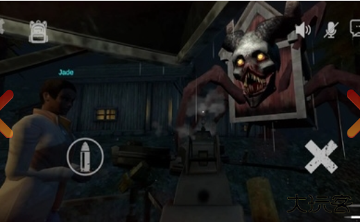 蜘蛛怪物(多人联机)下载 v0.1