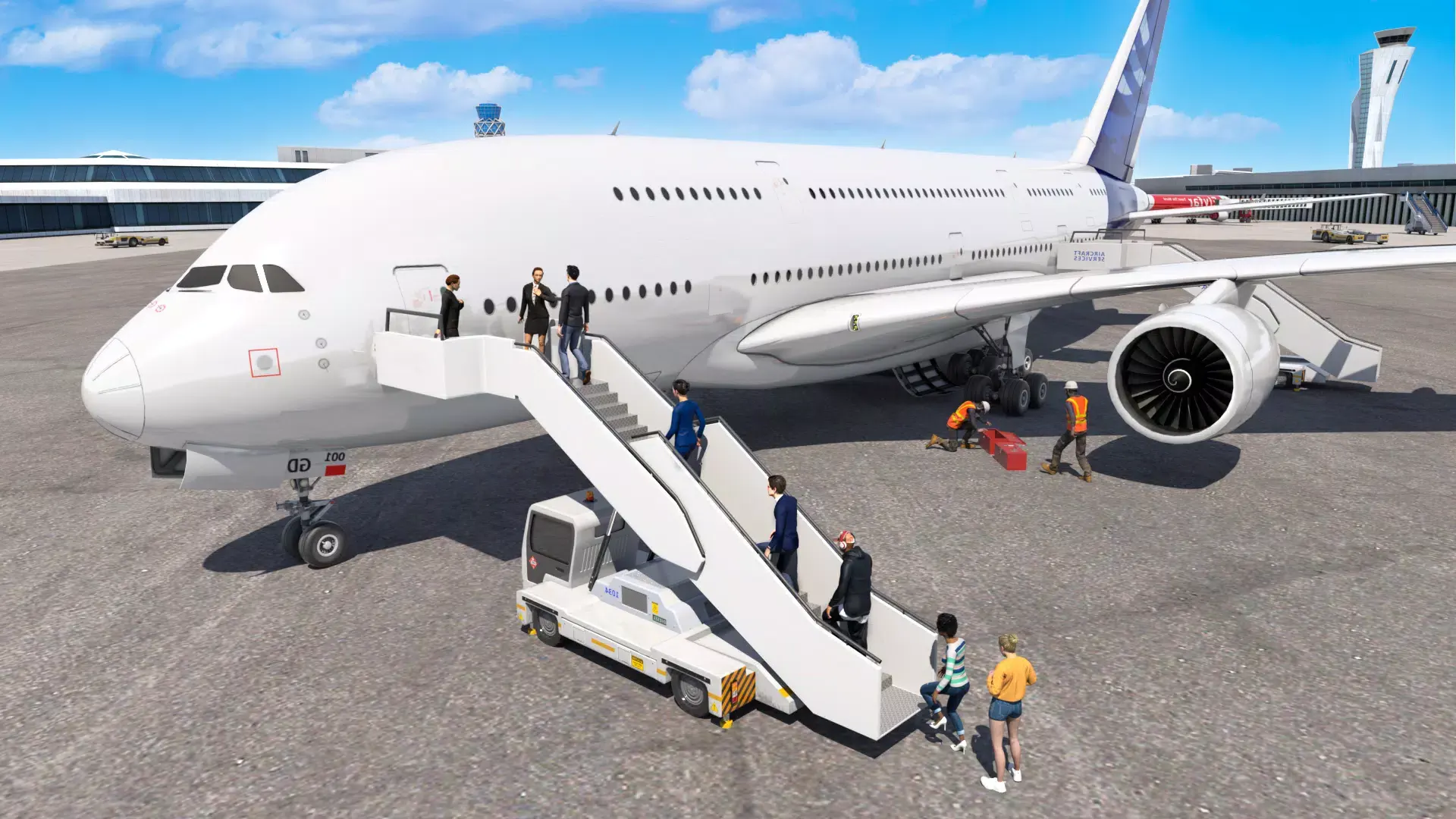 专业飞机飞行模拟器下载 v1.30