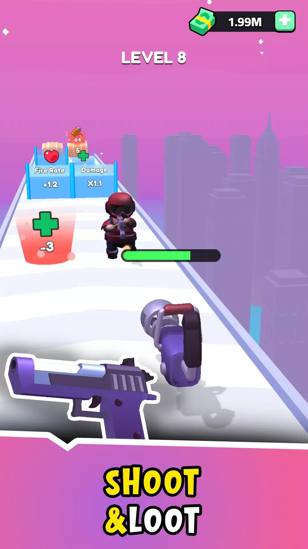 炮追击手3D下载 v1.0.4