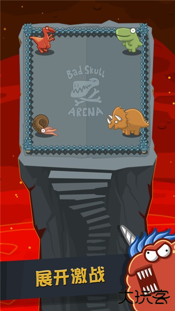 疯狂恐龙公园汉化版下载 v2.29