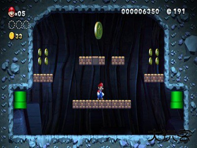 新超级马里奥兄弟u豪华版下载 v17.7.5