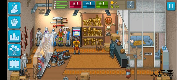 拳击俱乐部下载 v1.37