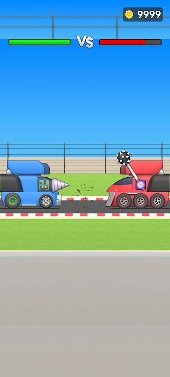 汽车冲突下载 v0.1.0.0