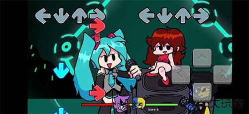 FNF初音未来下载 v0.2.8.2