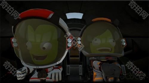 坎巴拉太空计划2手机移植版