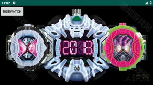 假面骑士时王变身腰带模拟器游戏图片7