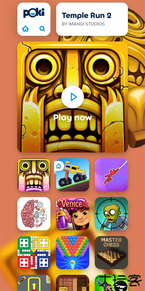 poki小游戏在线玩下载 v1.0.16