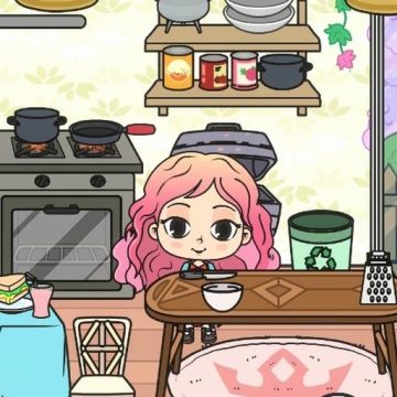 我的小镇游乐园下载 v1.0