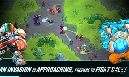 钢铁战队入侵下载 v0.16.3