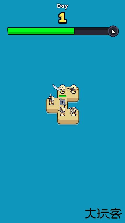 第30天木筏战争