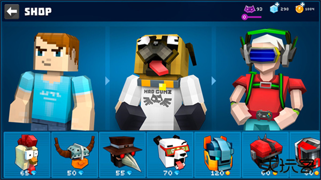 我的世界疯狂战下载 v4.2.43