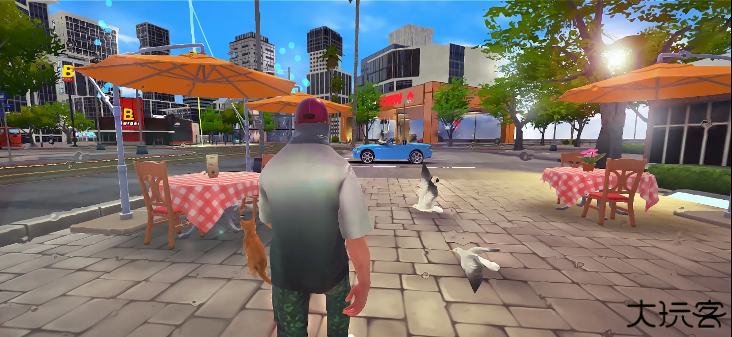 神秘学园少年黑客下载 v1.1