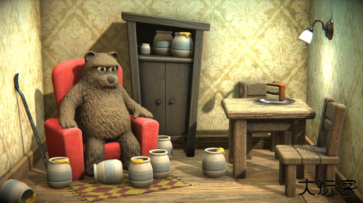 小熊吃蛋糕手机版下载 v8.0.2