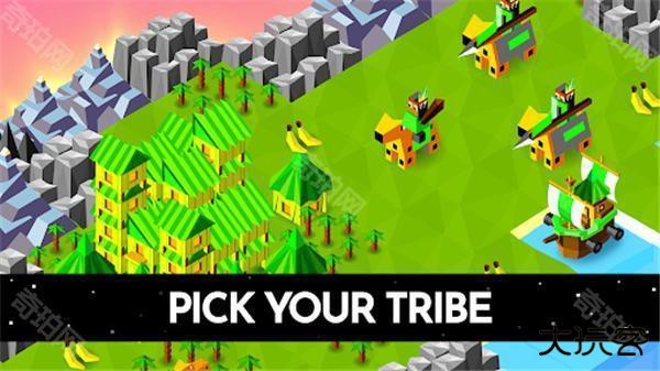 低模之战汉化版