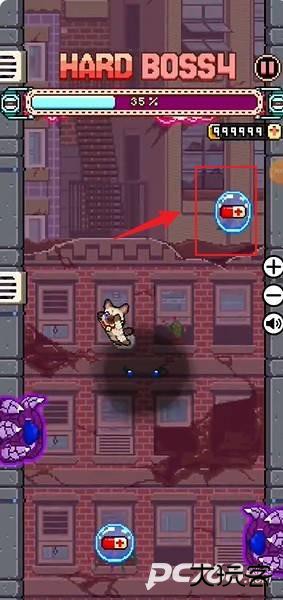 喵星人跳跃汉化版