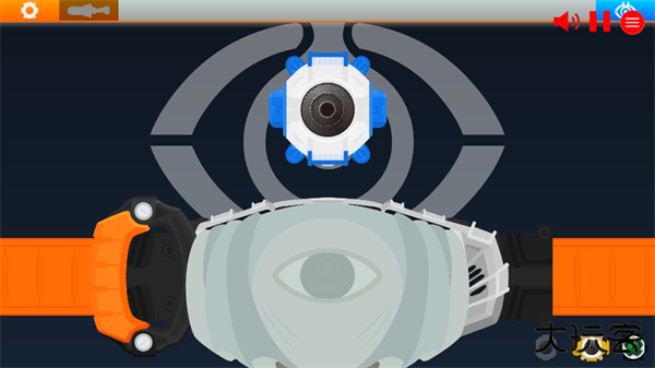 假面骑士灵骑腰带模拟器SIM版下载 v1.100