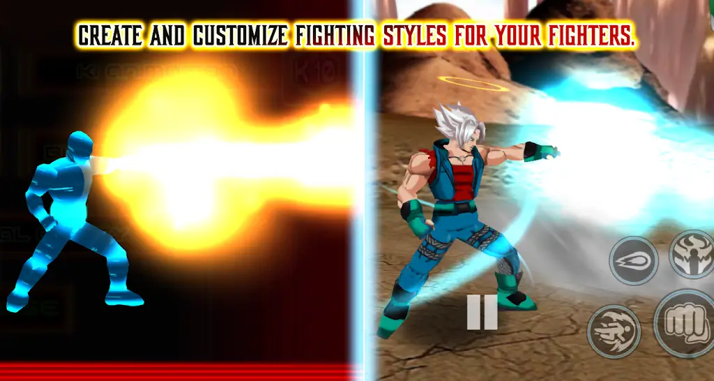 炽焰勇士下载 v0.1.4