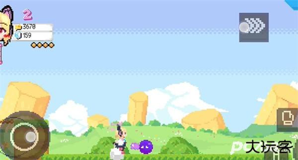 桃气的神奇尾巴手游