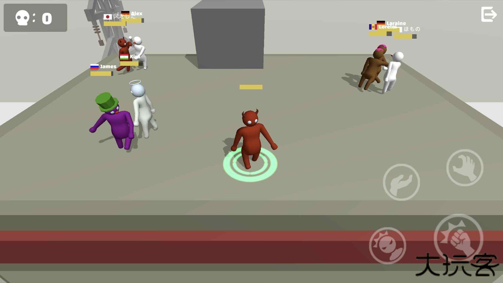 派对大乱斗2中文版下载 v4.0