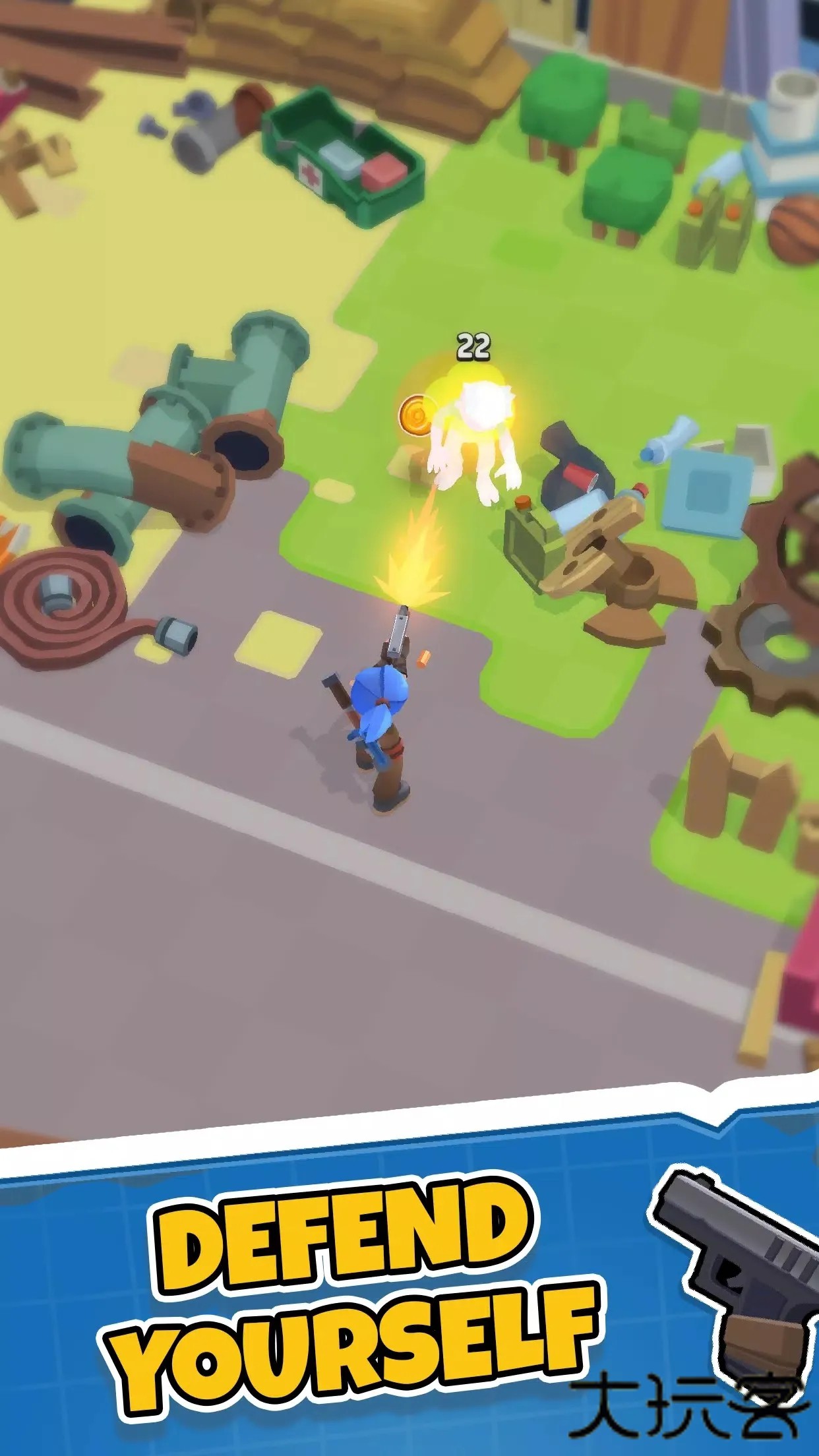 末日幸存者手游