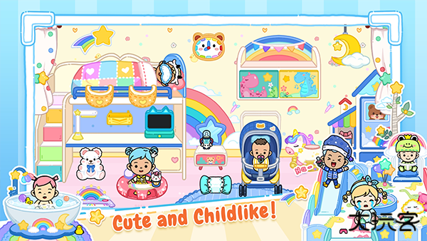 尤雅世界下载 v3.28