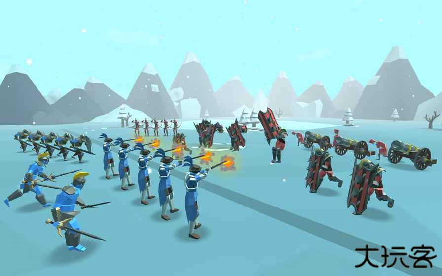 史诗战争模拟器2安卓版下载 v1.6.45