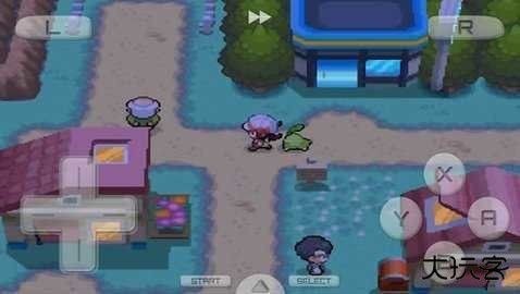 口袋妖怪心金魂银汉化版下载 v3.0