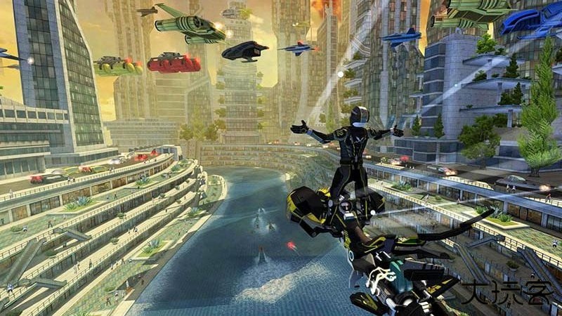 激流快艇3tv版下载 v8.3.3