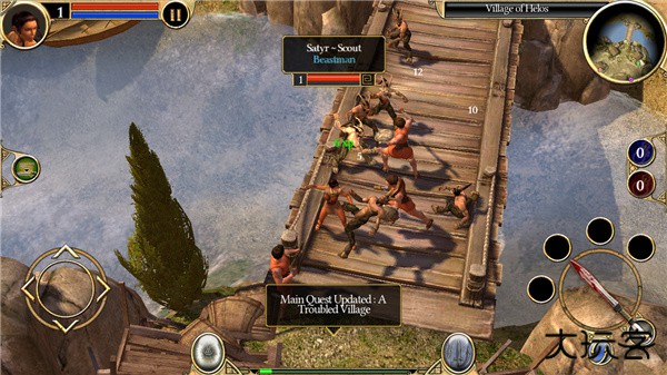 泰坦之旅下载 v1.0.20