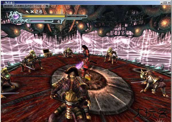 鬼武者3完整版下载 v3.0