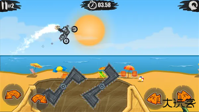 狂野飙客3下载 v1.20.6