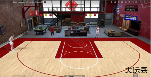 nba2k online 2云游戏