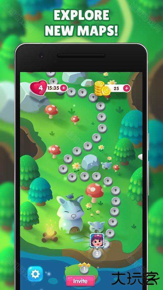 动物比赛历险记