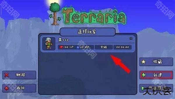 泰拉瑞亚灾厄怎么联机截图1