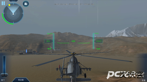 印度空军模拟器