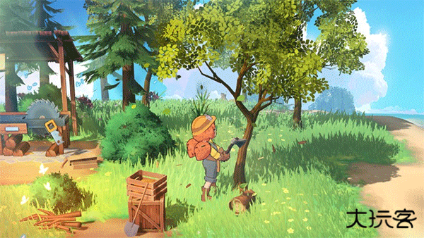 舒适的小岛下载 v0.10.1