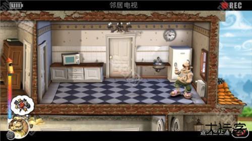 整蛊邻居地狱归来手机版游戏攻略2