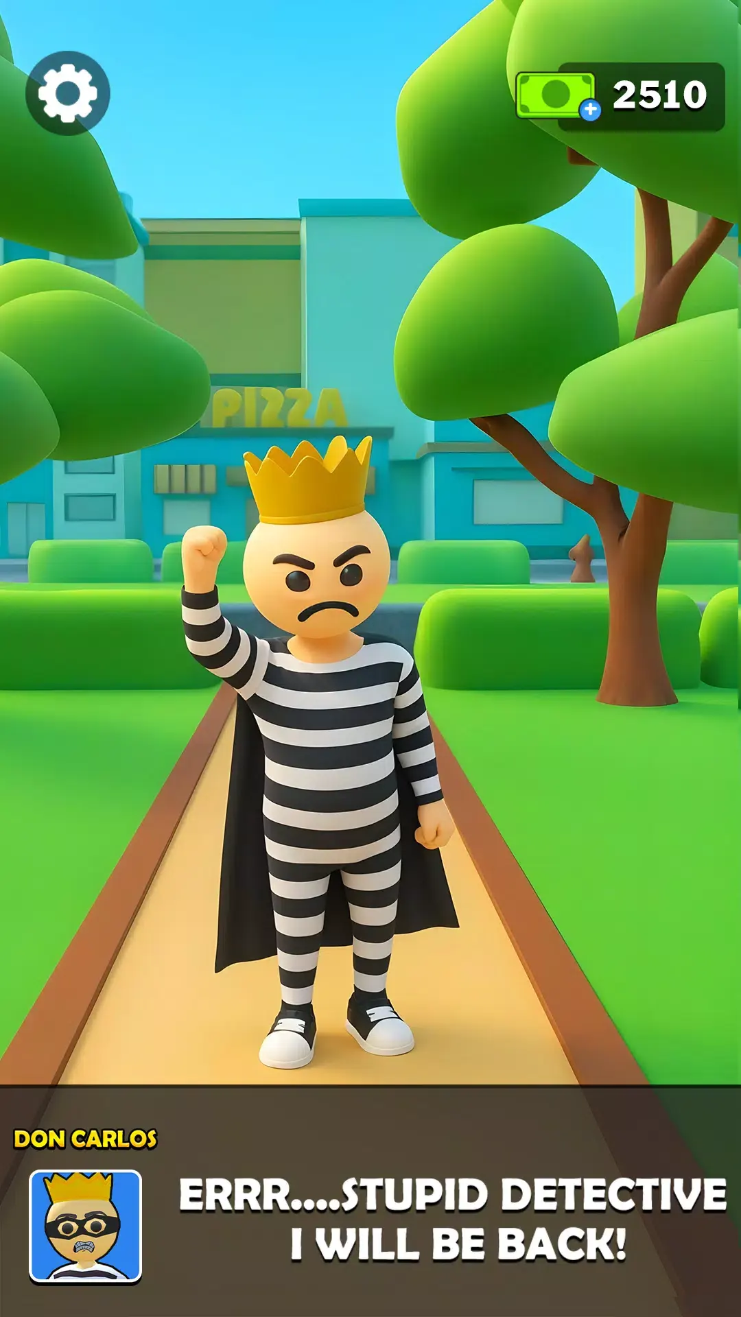 找到小偷下载 v1.8