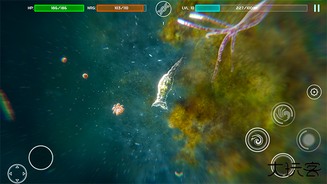 孢子模拟器下载 v55.70