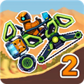 疯狂快车手2下载 v1.1.0