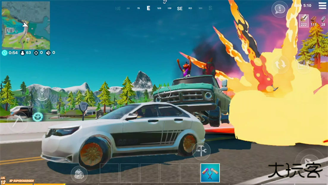 Fortnite国际服下载 v37.20.0-45679054-Android