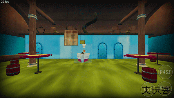 恐怖蟹堡王无敌版下载 v0.01