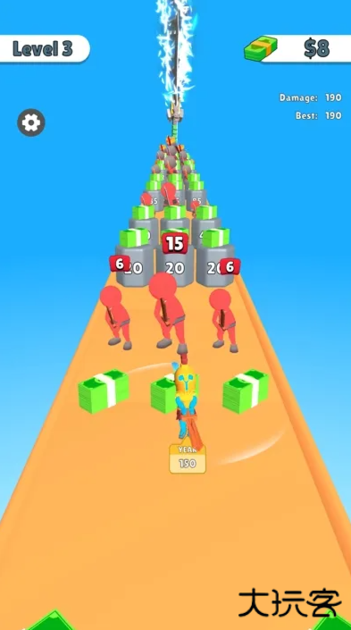 剑与旋转下载 v1.0.88