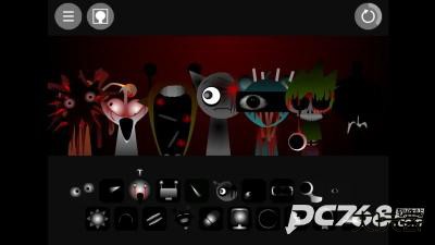 节奏盒子Sprunki第三阶段