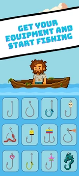 流浪汉钓鱼下载 v1.2
